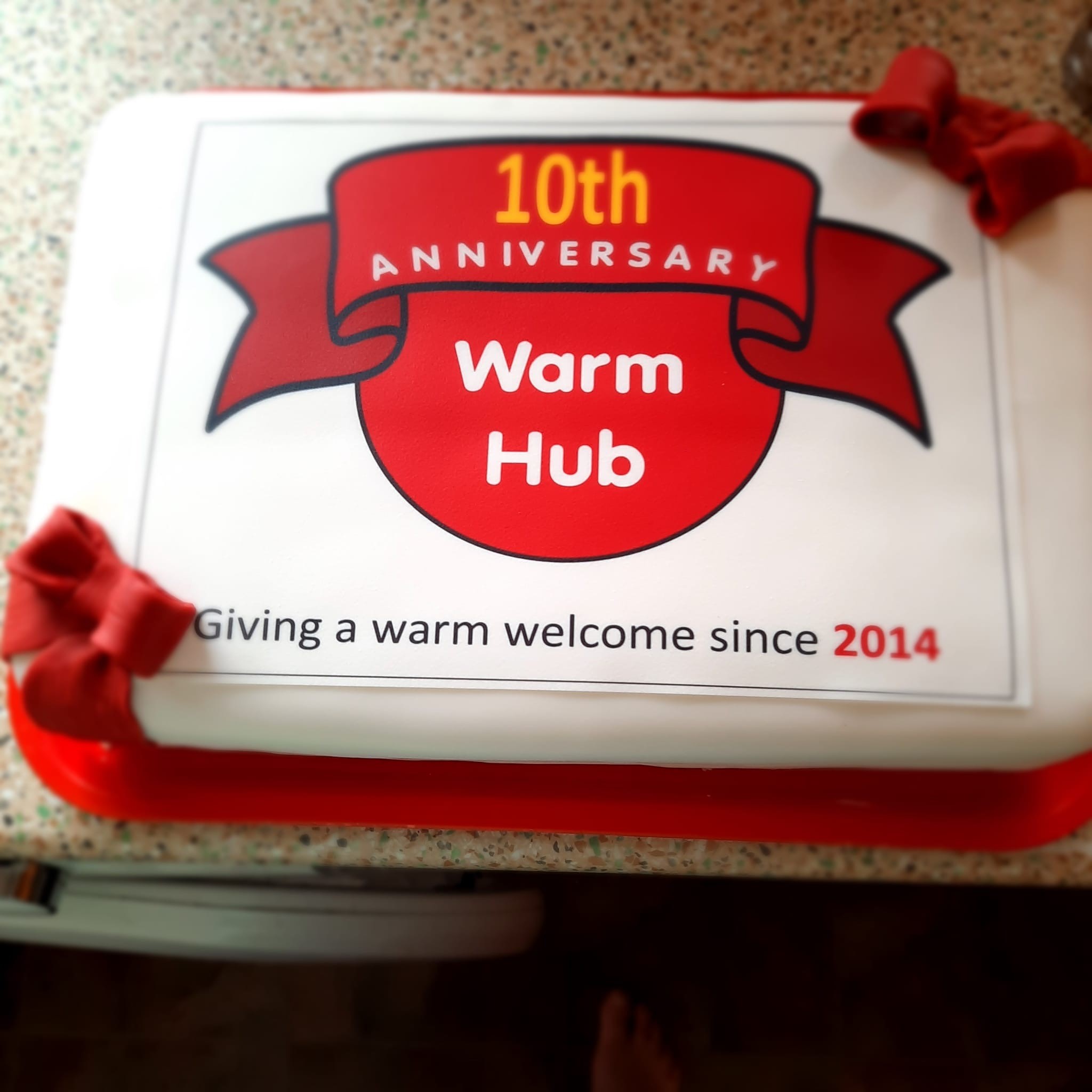 10 years of Northumberland Warm Hubs celebrated featured image
