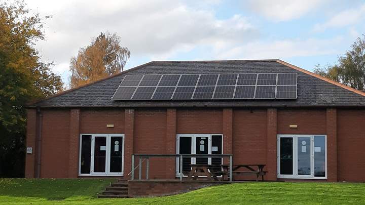 Solar-powered village halls project – call for consultants featured image