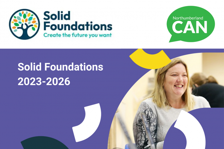 Solid Foundations leaves strong legacy for Northumberland residents