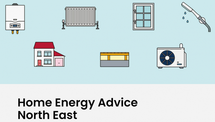 Energy and retrofit advice available for households across Northumberland