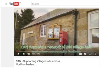 Help our village halls thrive