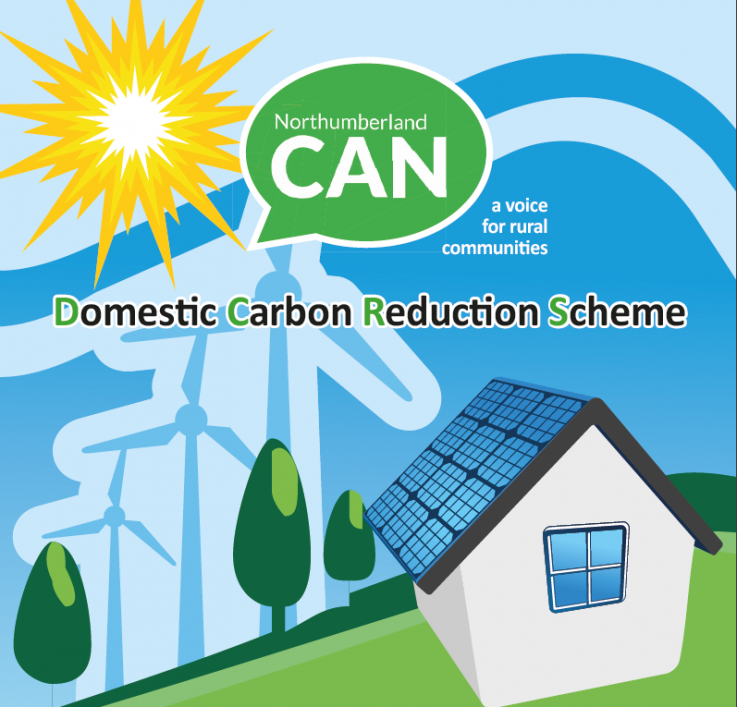 Domestic carbon reduction – advice available from CAN
