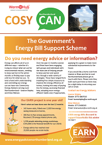 New Cosy CAN newsletter out now