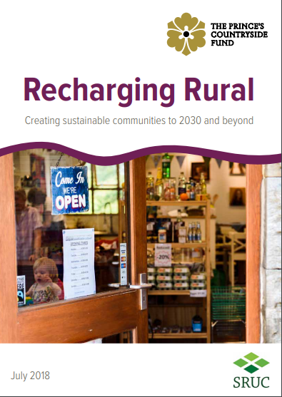 Research reveals how communities tackle multiple challenges of rural living 