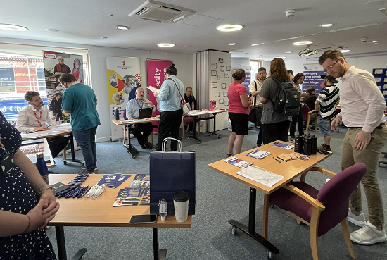 First employment fair a success with more planned