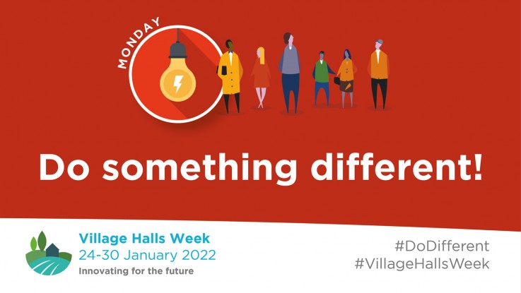 Village Halls Week celebrations kick off in Northumberland