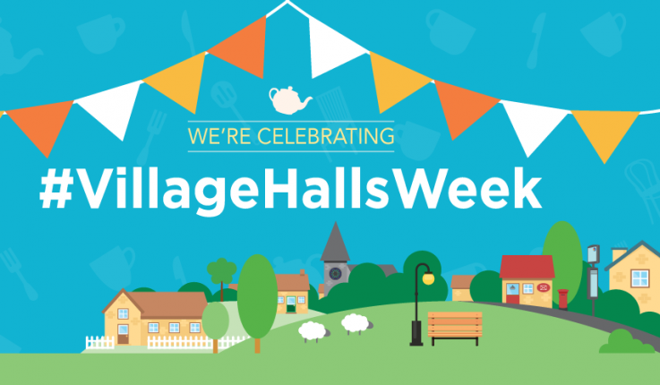 County’s communities celebrate Village Halls Week