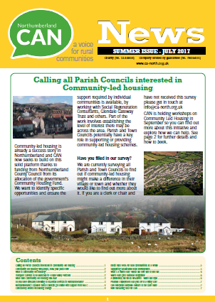 Summer edition of CAN Newsletter out now