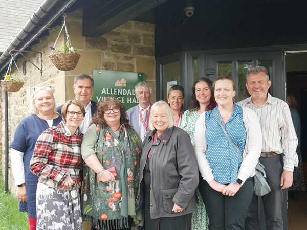 £1.5 Million Boost Secures Future of Rural Community Spaces in the North