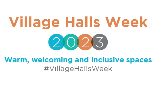 Northumberland Village Halls Week celebration – bookings open!