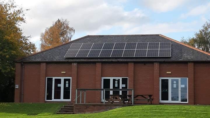 Solar-powered village halls project – call for consultants