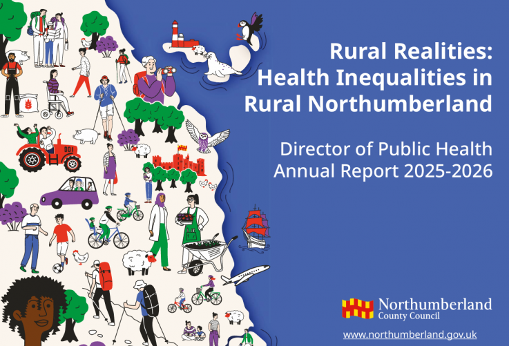 Rural Northumberland: How Community Action Northumberland is Tackling Health Inequalities
