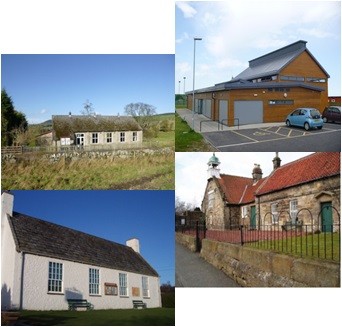 Village Halls & Community Buildings