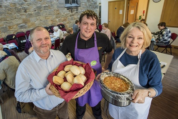 National slow cooker competition launched at Longframlington Warm Hub