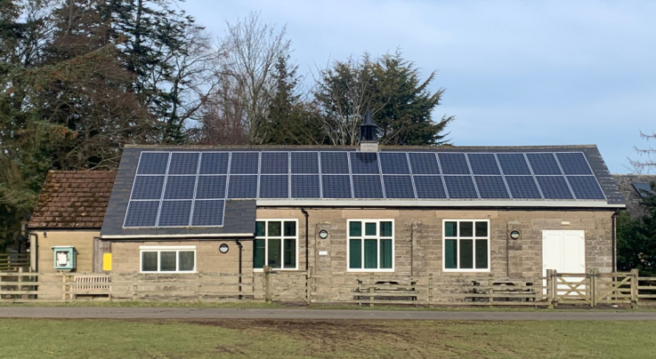 CAN recruiting Project Manager – Solar-Powered Community Buildings Project