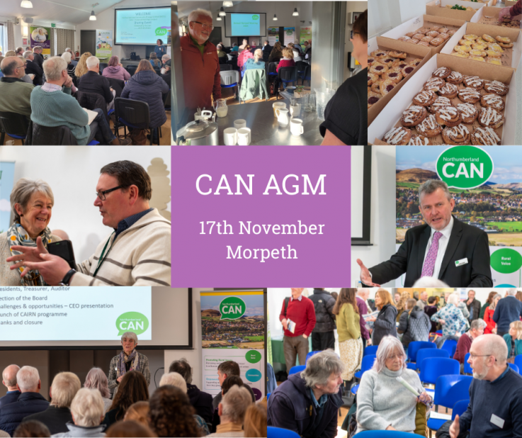 Booking open for 2025 CAN Annual General Meeting