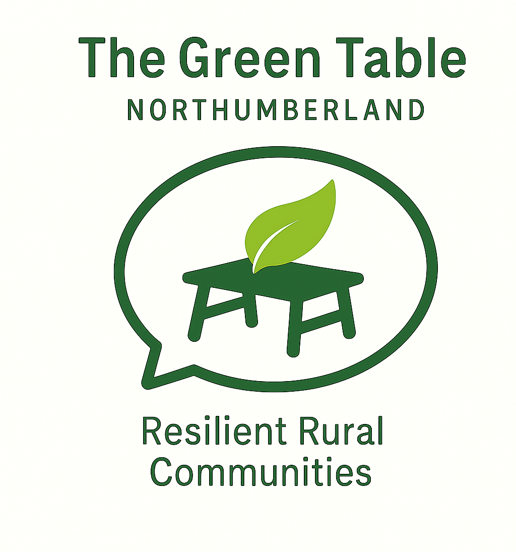 The Green Table: Local Events Supporting Climate Action in Rural Northumberland featured image