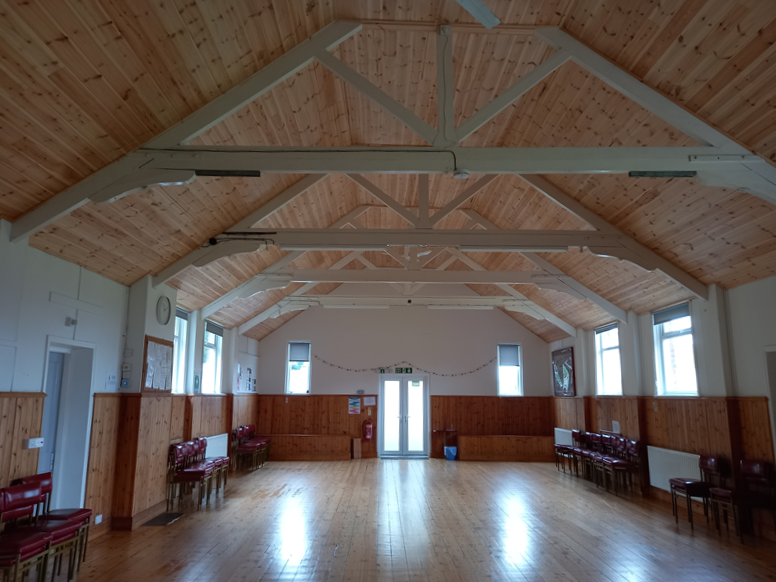 Community Spaces Partnership – futureproofing village halls featured image