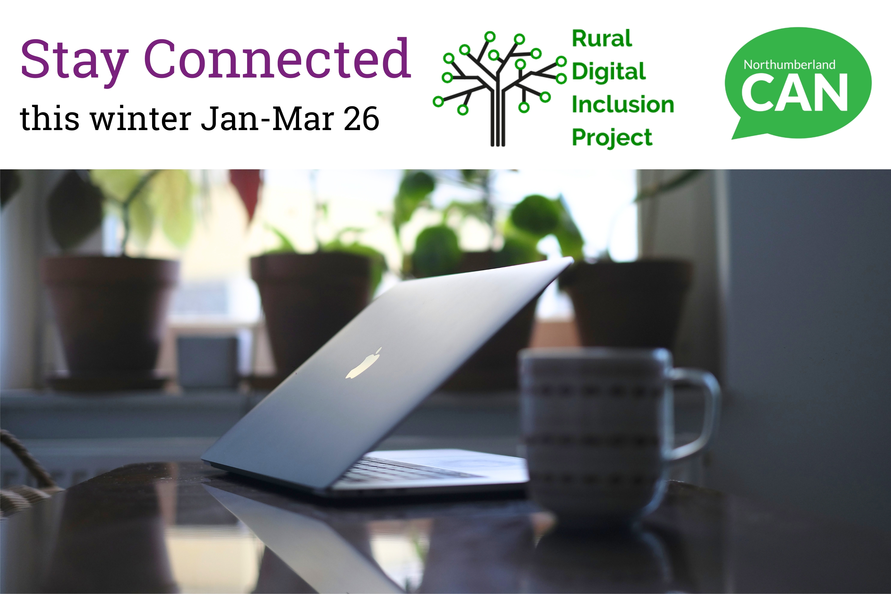 Stay Connected This Winter: Free Digital Support for Rural Communities featured image