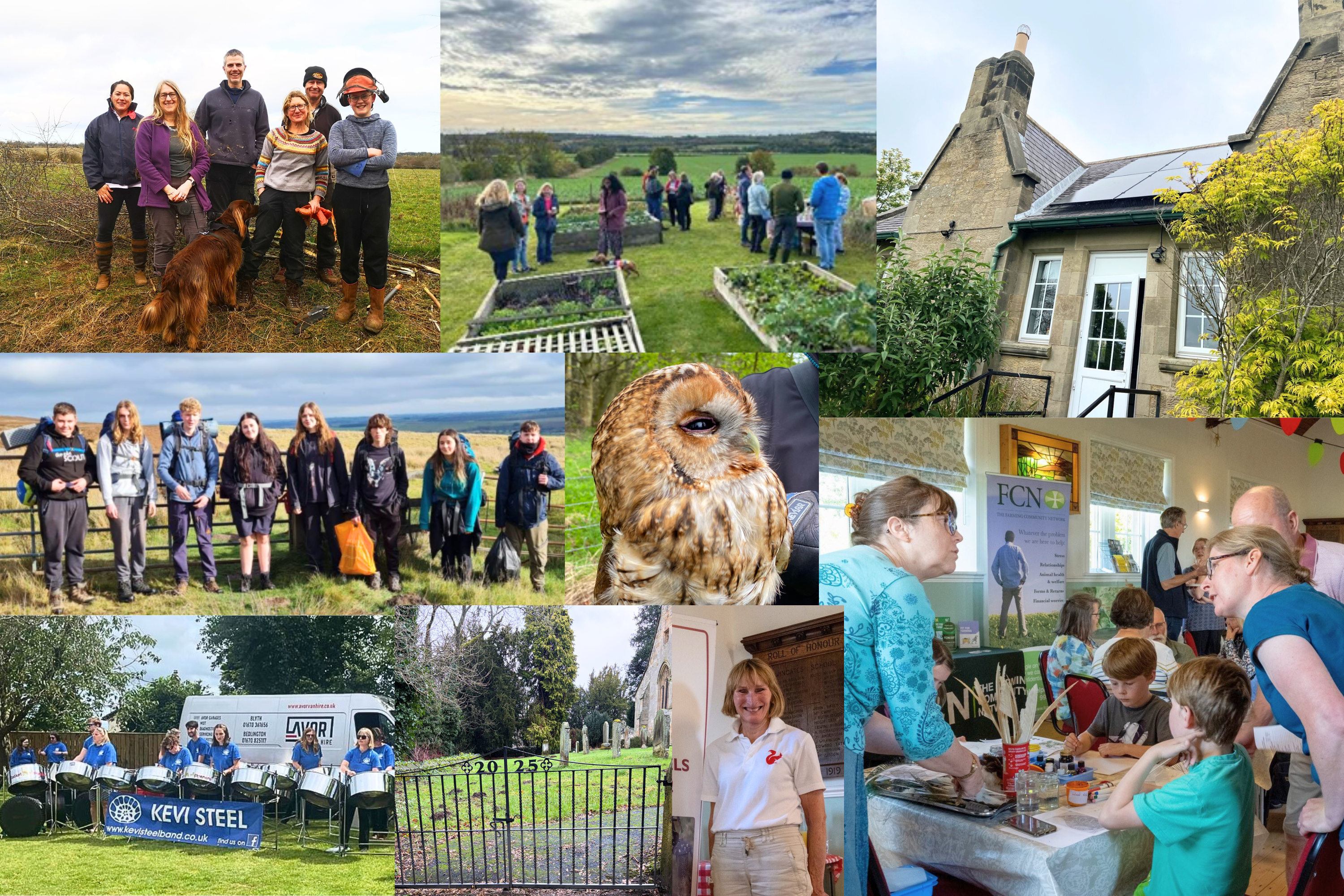 Celebrating 2025: Wingates Wind Farm Community Grants in Action featured image