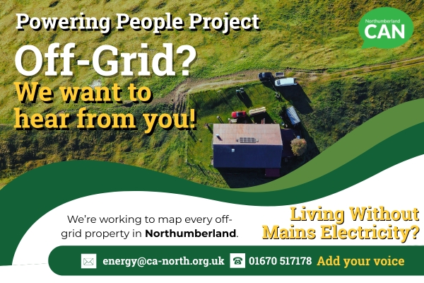 Are You Living Without Mains Electricity in Northumberland? featured image