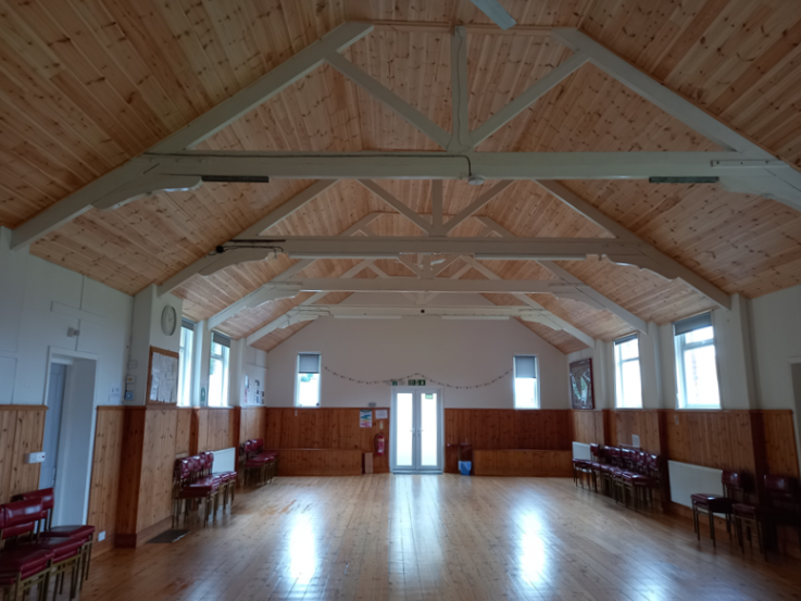 Community Spaces Partnership – futureproofing village halls